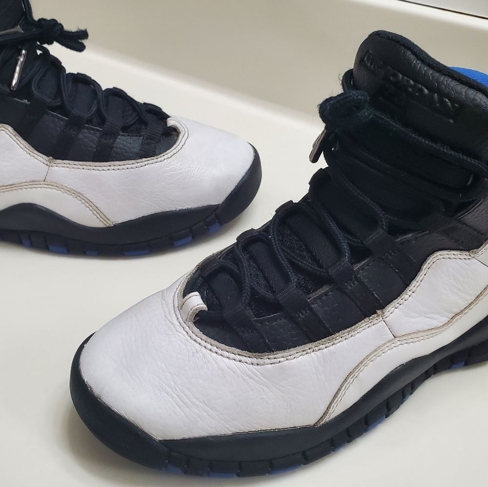 Air Jordan 10 Retro GS Orlando